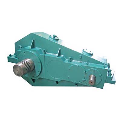 QY3S起重機(jī)用硬齒面減速機(jī)